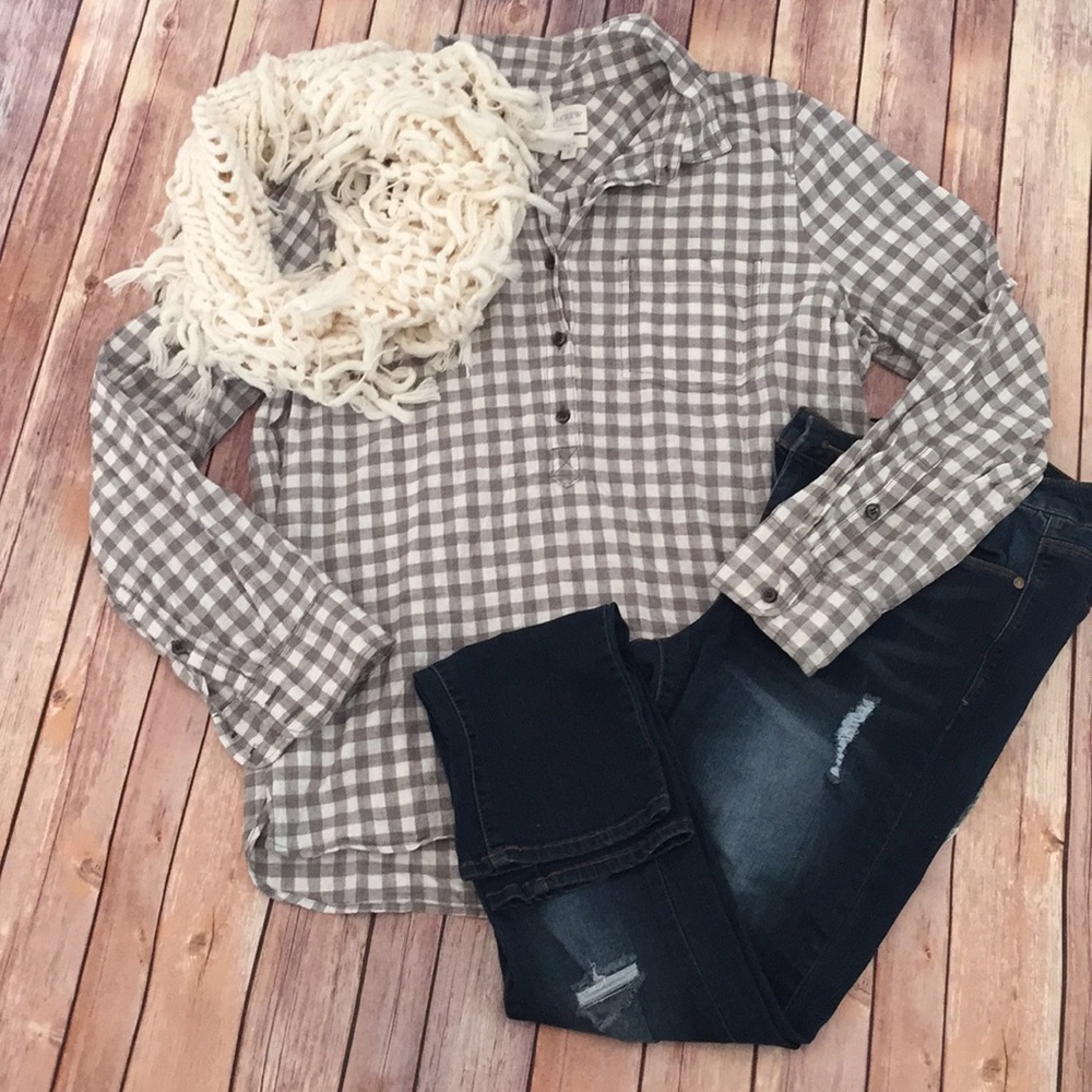 J. Crew shirt